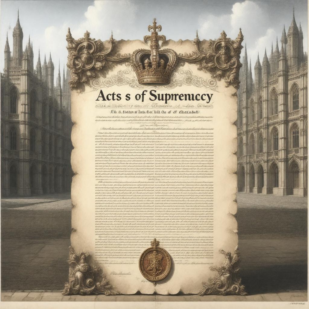 Acts of Supremacy